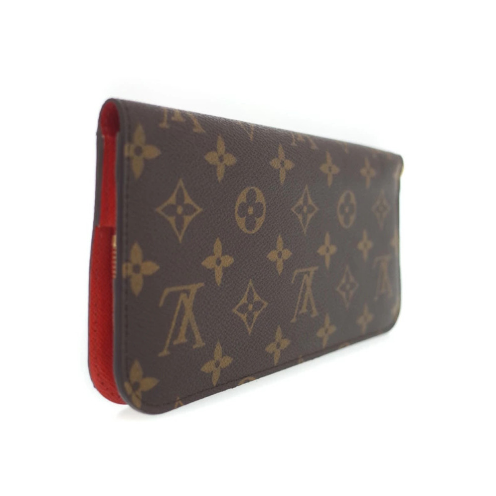 Louis Vuitton Monogram Insolite Bi fold Long Wallet - Picture 2 of 9